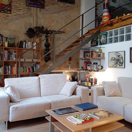 Casa El Angel Loft Denia Centro Con Parking Apartment Ngoại thất bức ảnh