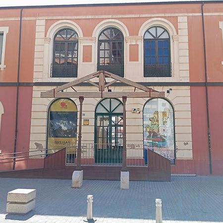 Casa El Angel Loft Denia Centro Con Parking Apartment Ngoại thất bức ảnh