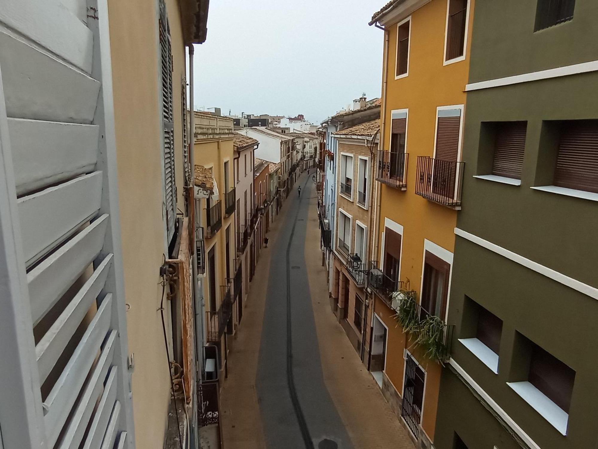 Casa El Angel Loft Denia Centro Con Parking Apartment Ngoại thất bức ảnh
