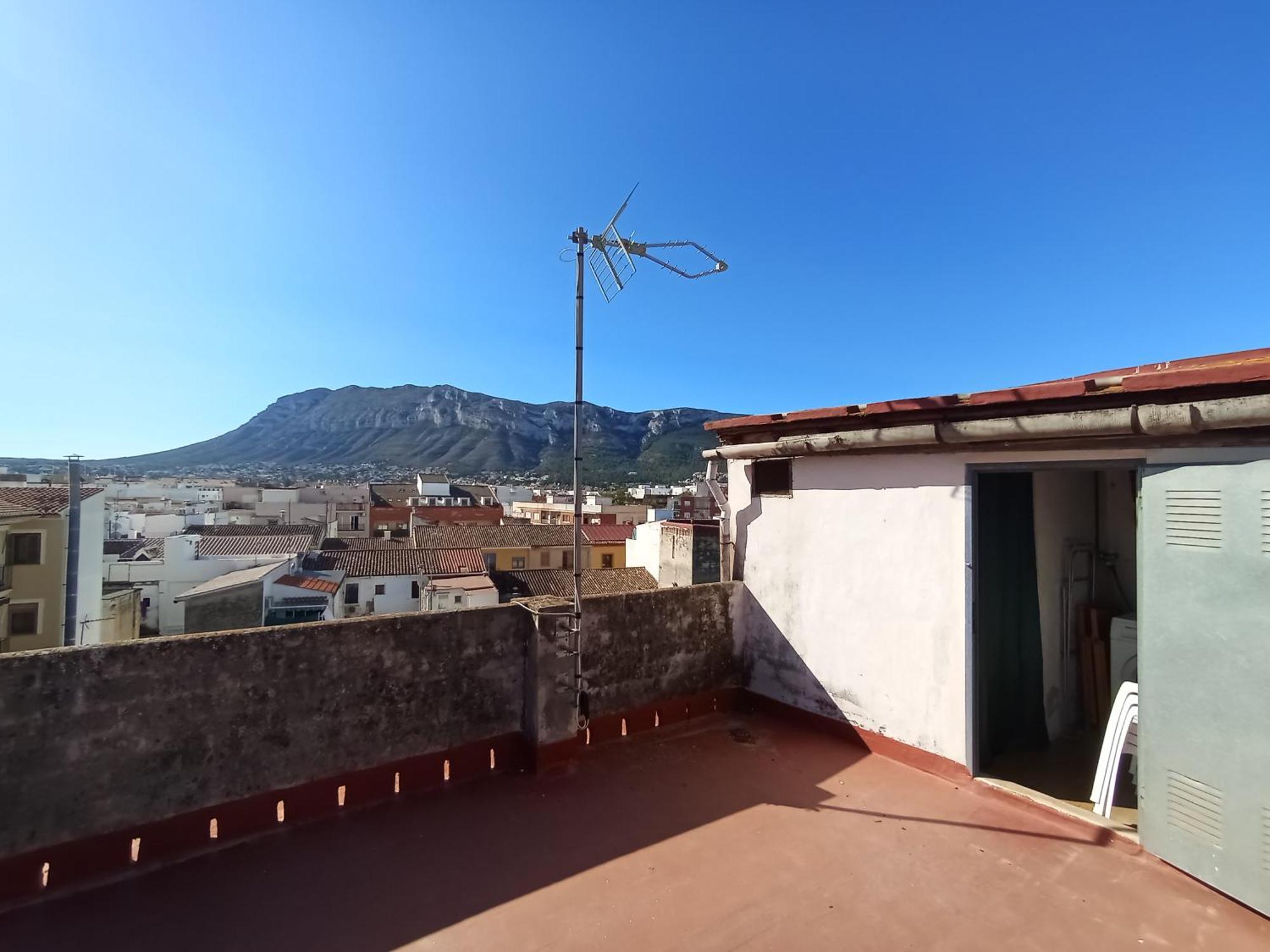 Casa El Angel Loft Denia Centro Con Parking Apartment Ngoại thất bức ảnh