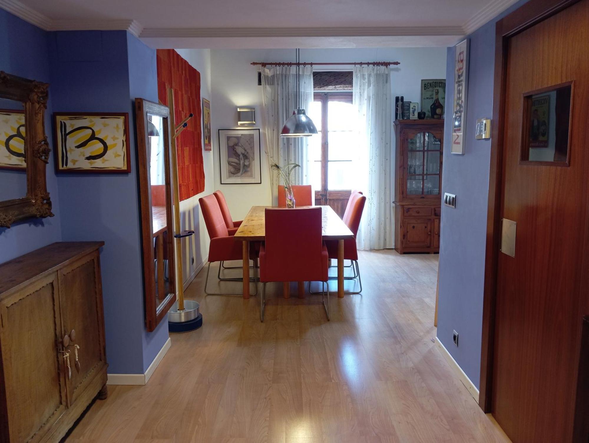 Casa El Angel Loft Denia Centro Con Parking Apartment Ngoại thất bức ảnh