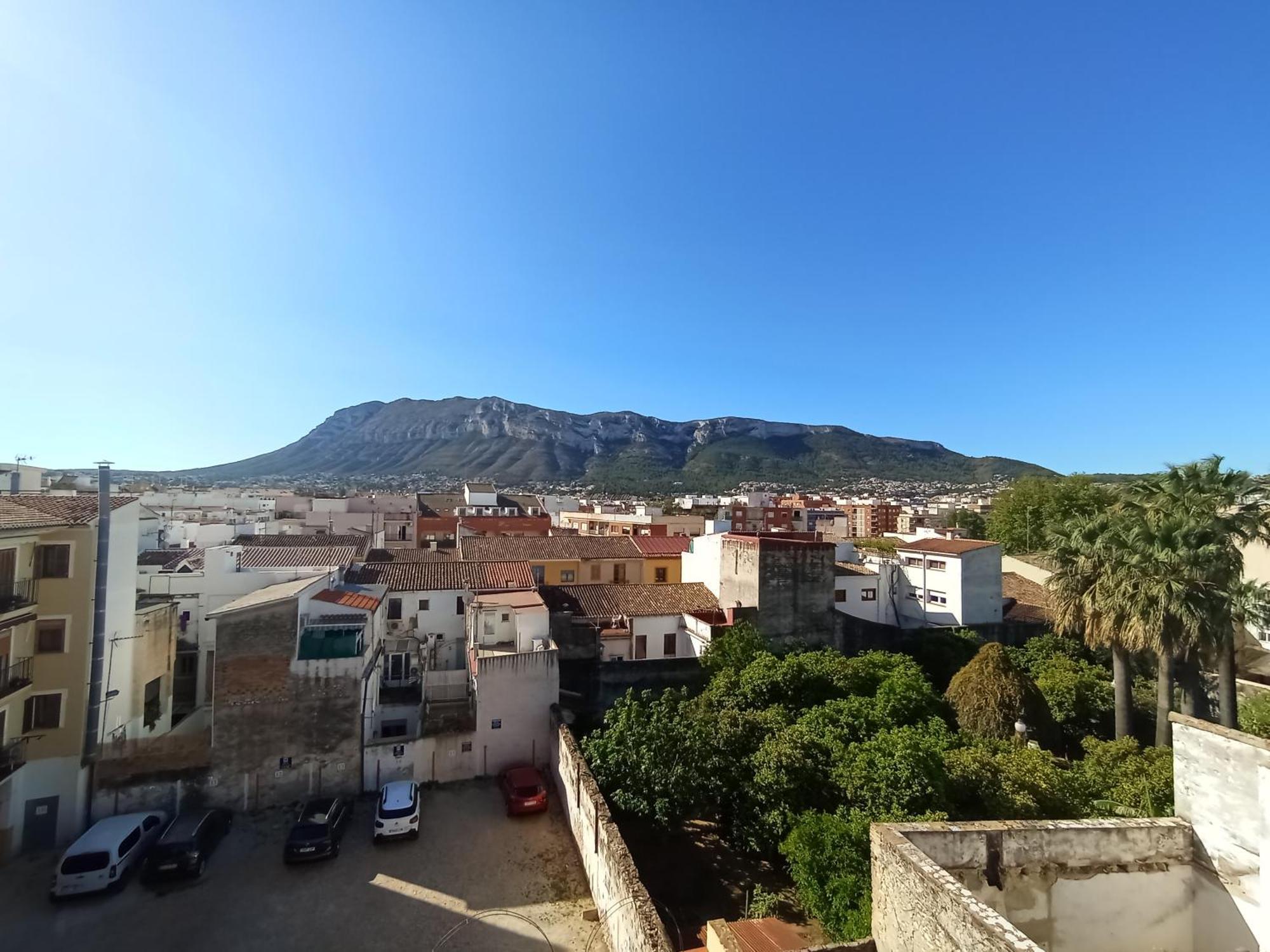 Casa El Angel Loft Denia Centro Con Parking Apartment Ngoại thất bức ảnh