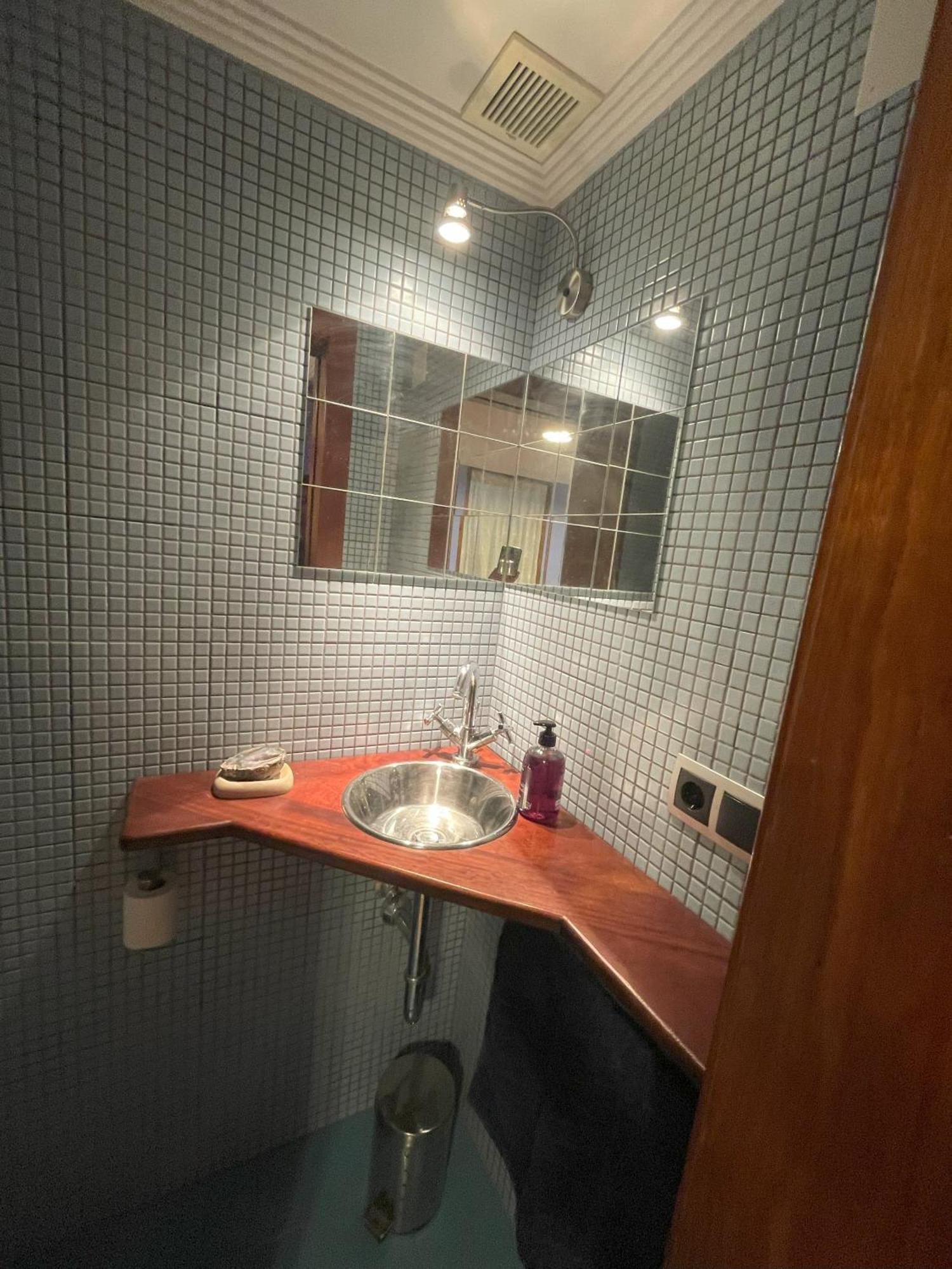 Casa El Angel Loft Denia Centro Con Parking Apartment Ngoại thất bức ảnh