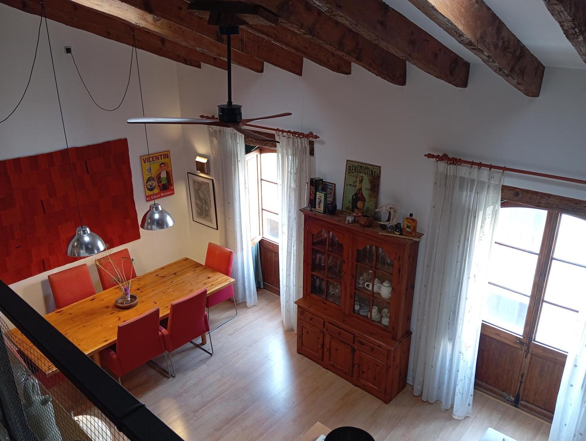 Casa El Angel Loft Denia Centro Con Parking Apartment Ngoại thất bức ảnh