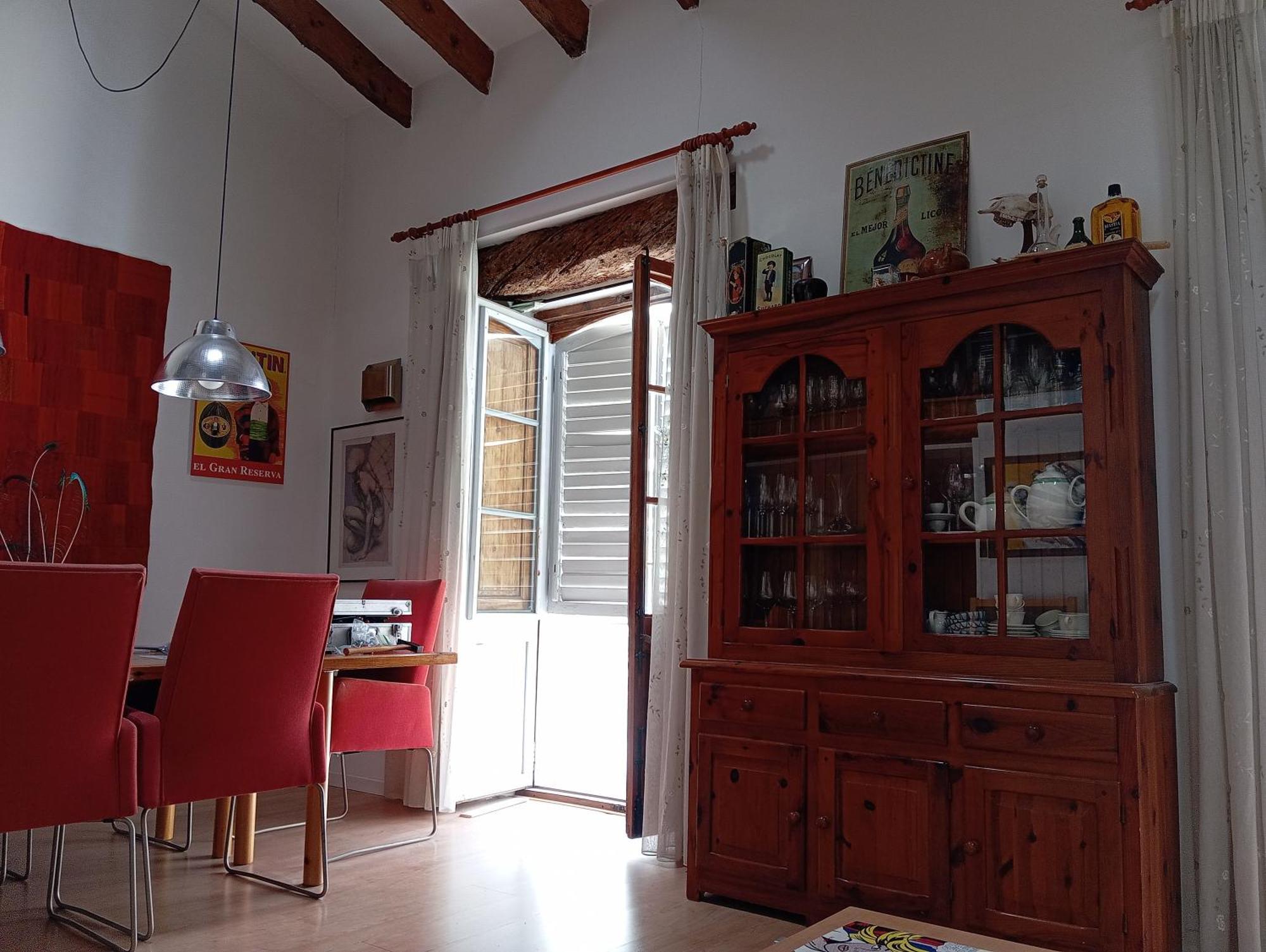 Casa El Angel Loft Denia Centro Con Parking Apartment Ngoại thất bức ảnh