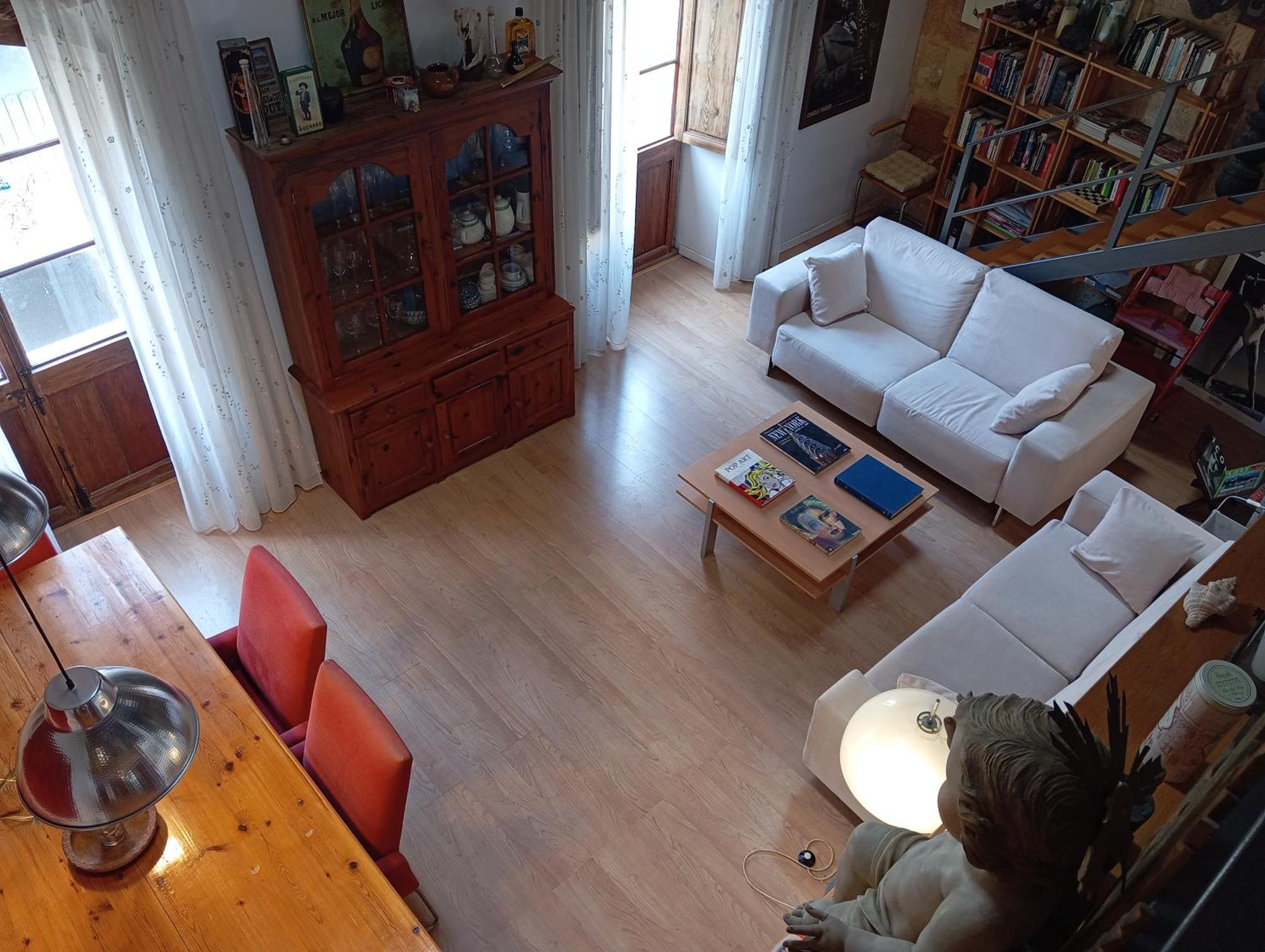 Casa El Angel Loft Denia Centro Con Parking Apartment Ngoại thất bức ảnh